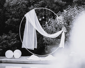 Traubogen mieten: Welche Formen passen zu welchem Stil?