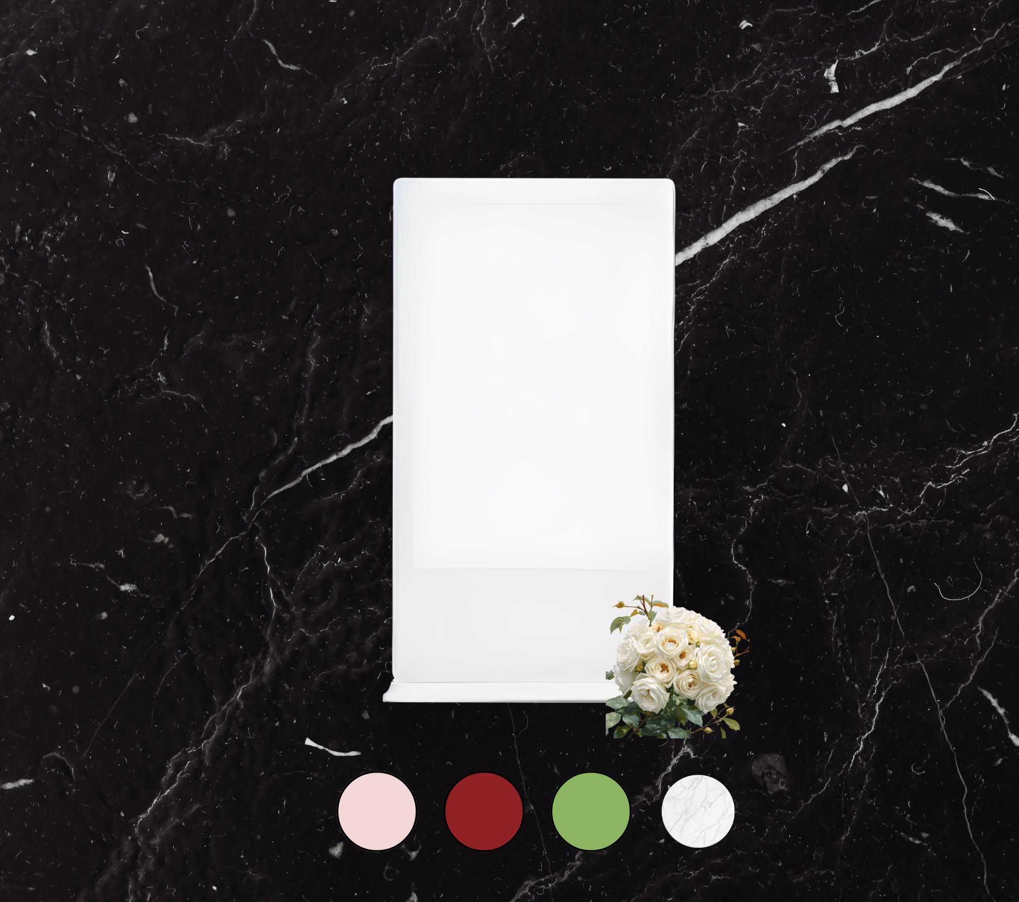 Backdrop Aufsteller Premium